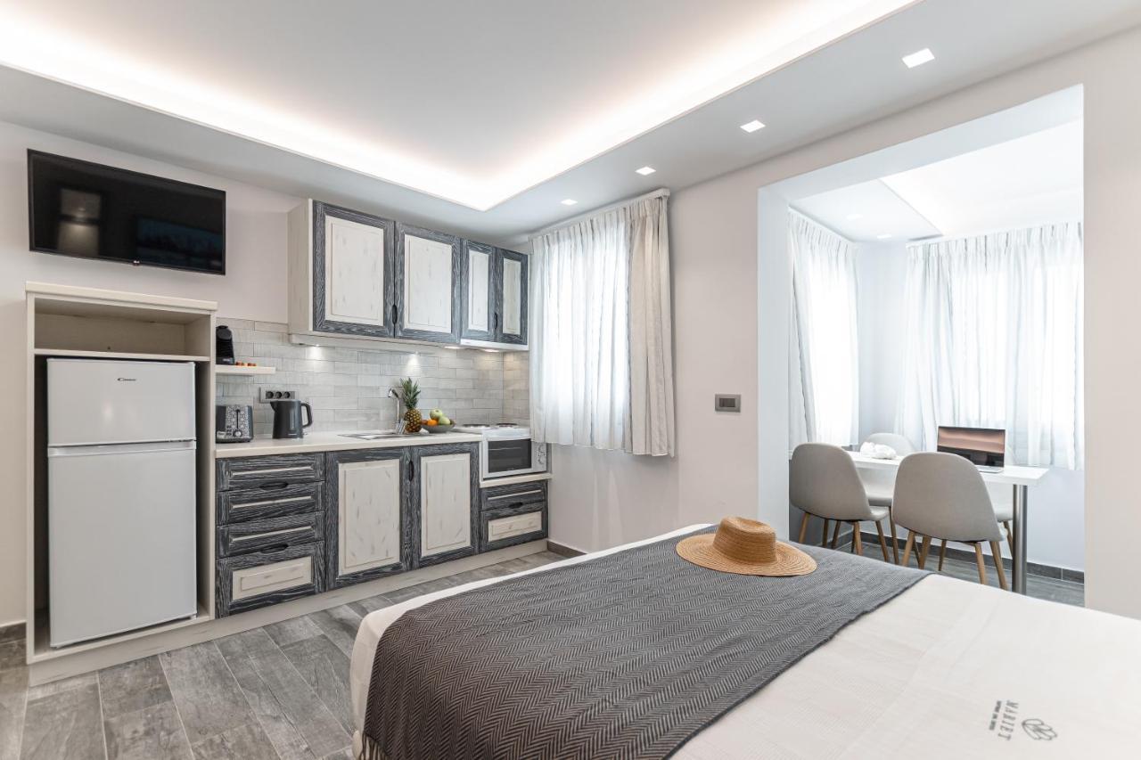 Naxos City Mariet Naxos Spa & Suites المظهر الخارجي الصورة