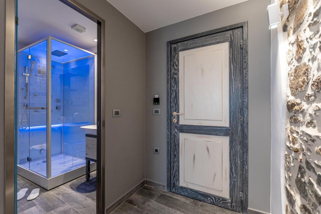 Naxos City Mariet Naxos Spa & Suites المظهر الخارجي الصورة
