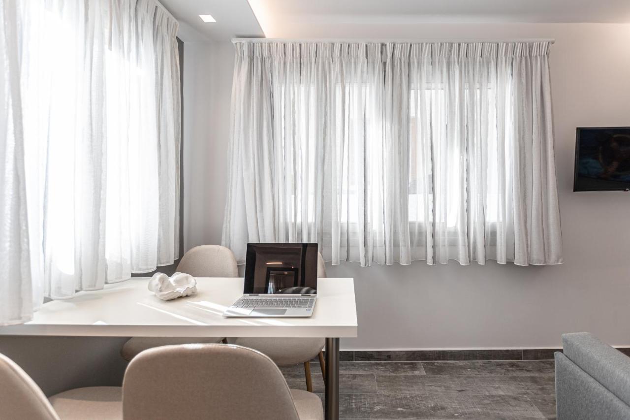 Naxos City Mariet Naxos Spa & Suites المظهر الخارجي الصورة