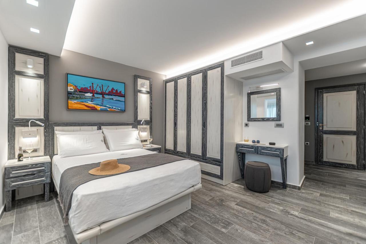 Naxos City Mariet Naxos Spa & Suites المظهر الخارجي الصورة