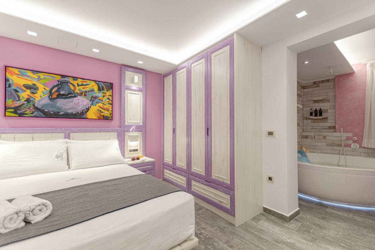 Naxos City Mariet Naxos Spa & Suites المظهر الخارجي الصورة