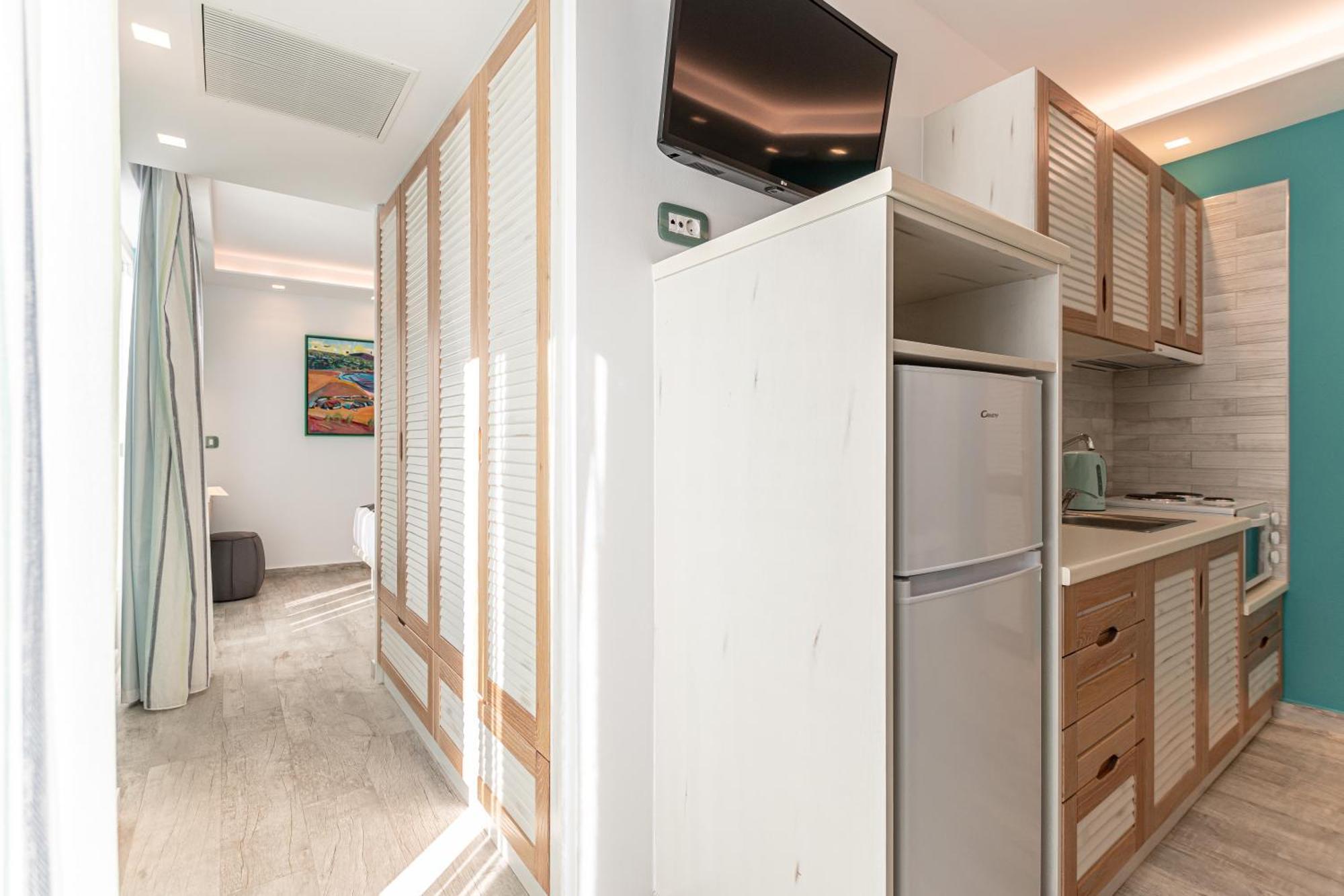 Naxos City Mariet Naxos Spa & Suites المظهر الخارجي الصورة