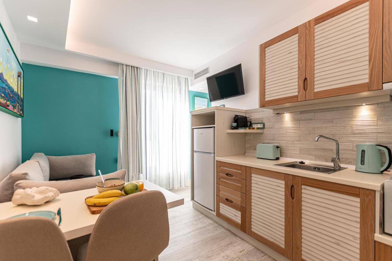 Naxos City Mariet Naxos Spa & Suites المظهر الخارجي الصورة