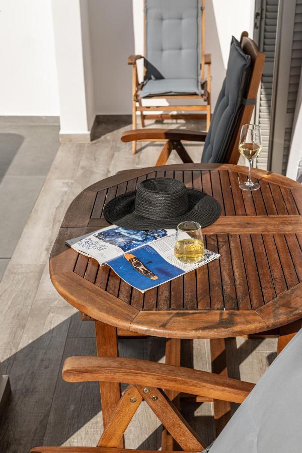 Naxos City Mariet Naxos Spa & Suites المظهر الخارجي الصورة