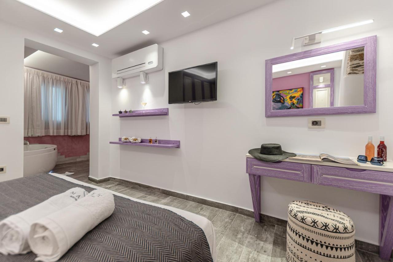 Naxos City Mariet Naxos Spa & Suites المظهر الخارجي الصورة