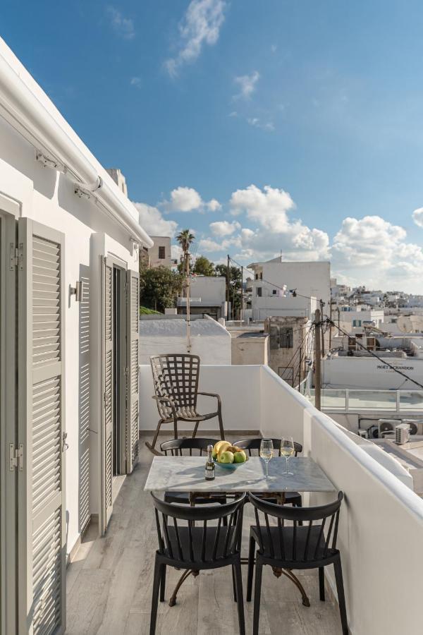 Naxos City Mariet Naxos Spa & Suites المظهر الخارجي الصورة