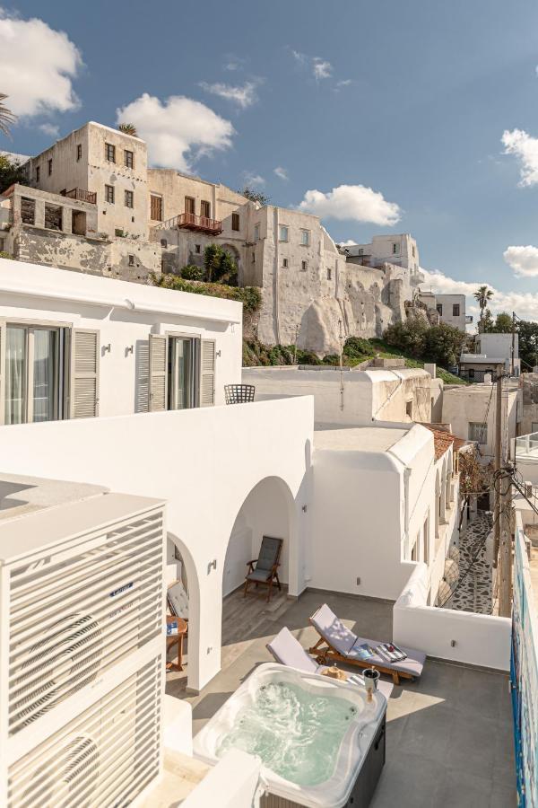Naxos City Mariet Naxos Spa & Suites المظهر الخارجي الصورة