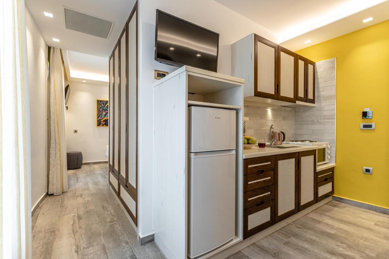 Naxos City Mariet Naxos Spa & Suites المظهر الخارجي الصورة
