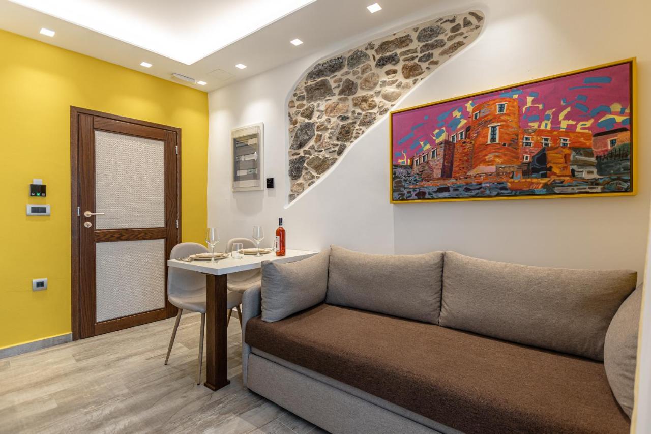Naxos City Mariet Naxos Spa & Suites المظهر الخارجي الصورة