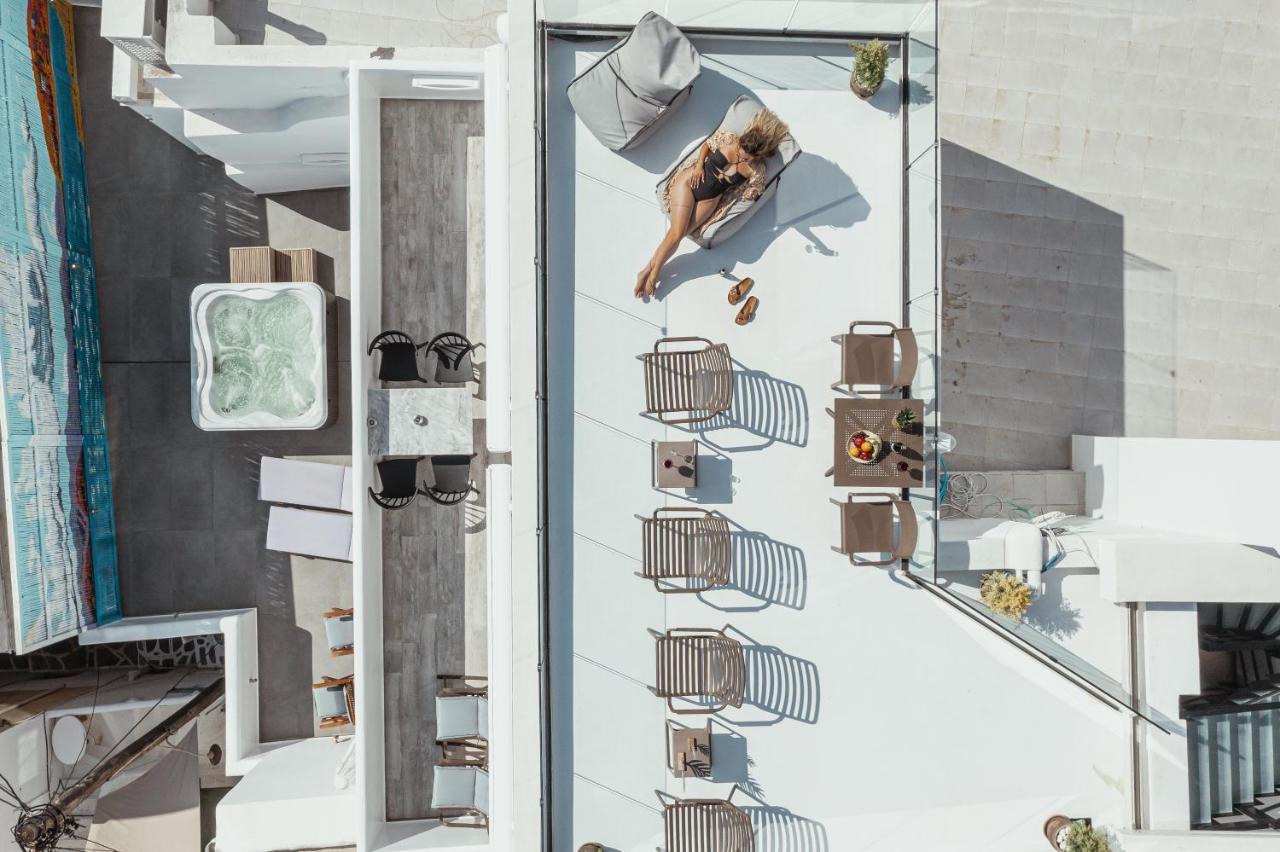 Naxos City Mariet Naxos Spa & Suites المظهر الخارجي الصورة